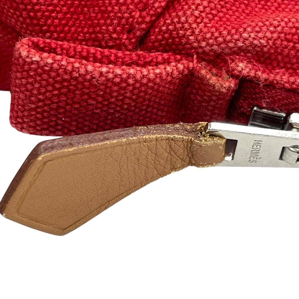 HERMES ポリード20ポーチ 古着・中古-7枚目のアイテム画像