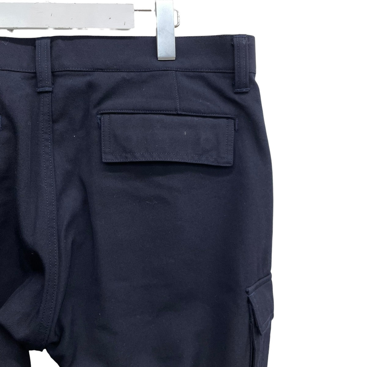 COMME des GARCONS HOMME カーゴパンツHL-P007 古着・中古-4枚目のアイテム画像