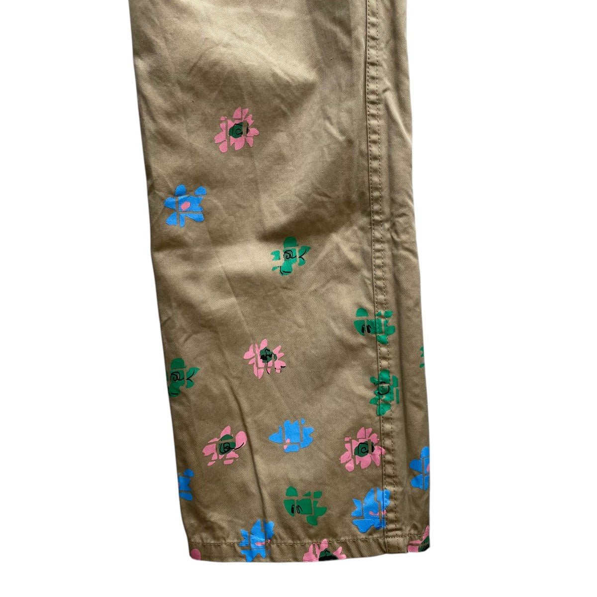 COMME des GARCONS HOMME PLUS コットンパンツ 古着・中古-4枚目のアイテム画像