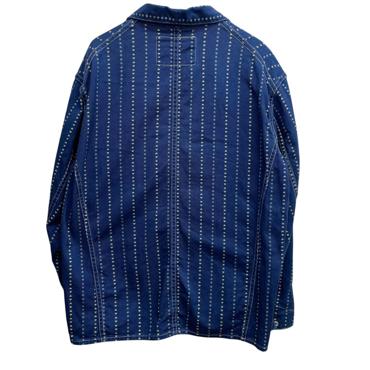 TCB JEANS デニムジャケットCathartt Chore Coat 古着・中古-2枚目のアイテム画像
