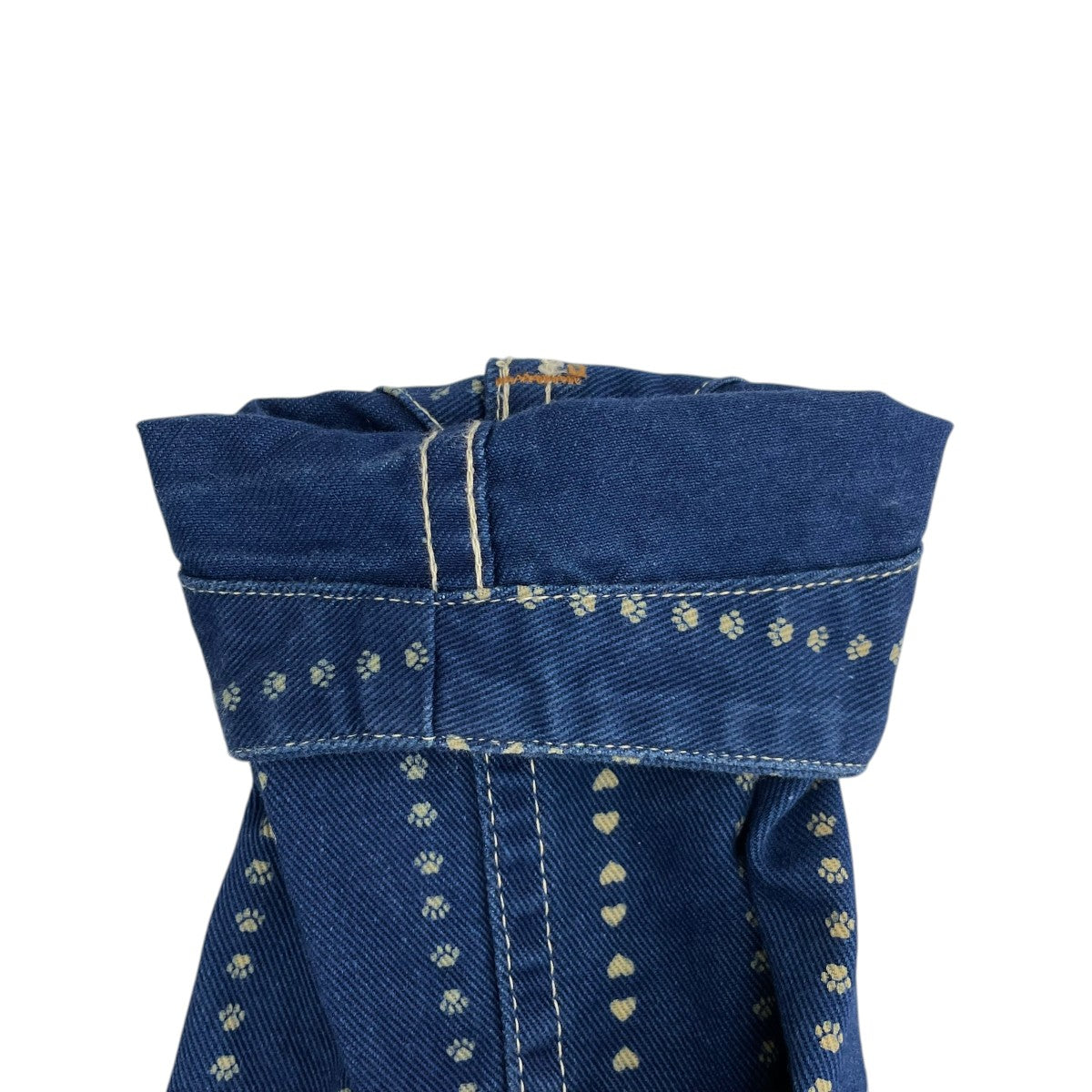 TCB JEANS デニムジャケットCathartt Chore Coat 古着・中古-4枚目のアイテム画像