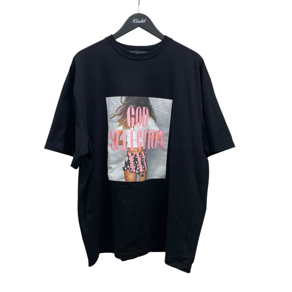 GOD SELECTION XXX 半袖カットソー 古着・中古-1枚目のアイテム画像