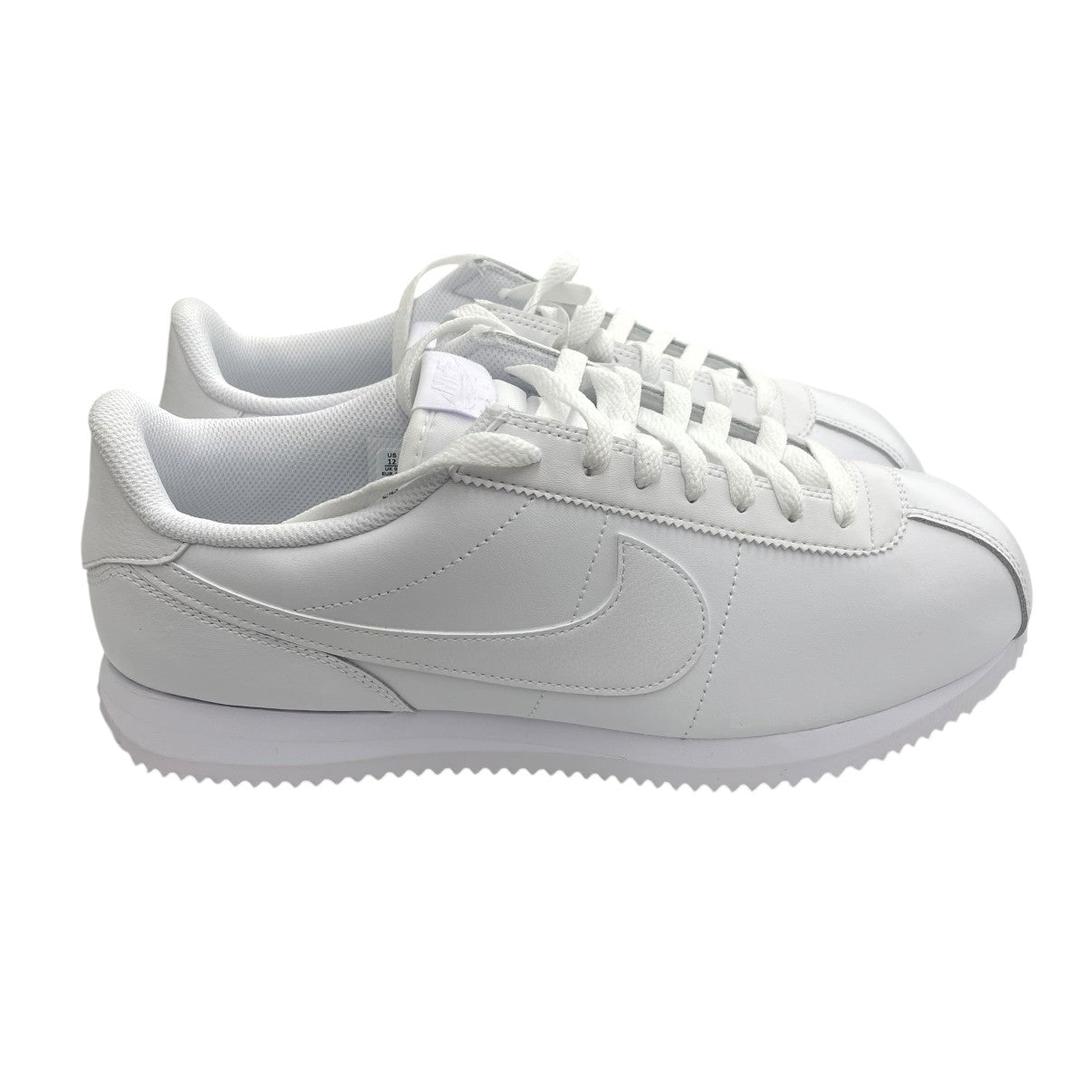 NIKE W Cortez LeatherスニーカーDN1791-109 古着・中古-3枚目のアイテム画像