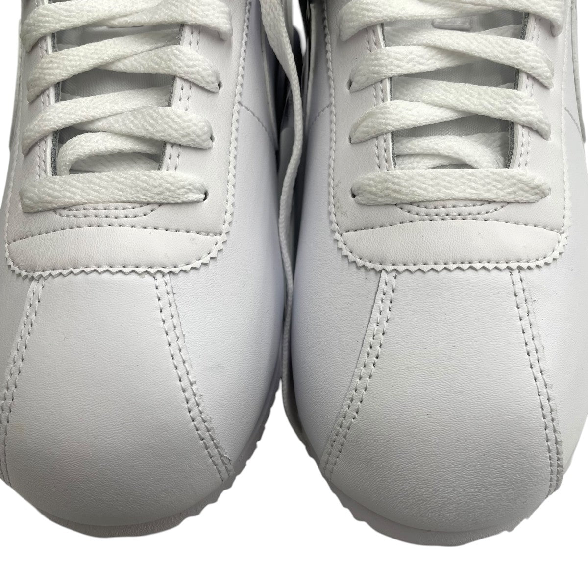 NIKE W Cortez LeatherスニーカーDN1791-109 古着・中古-6枚目のアイテム画像
