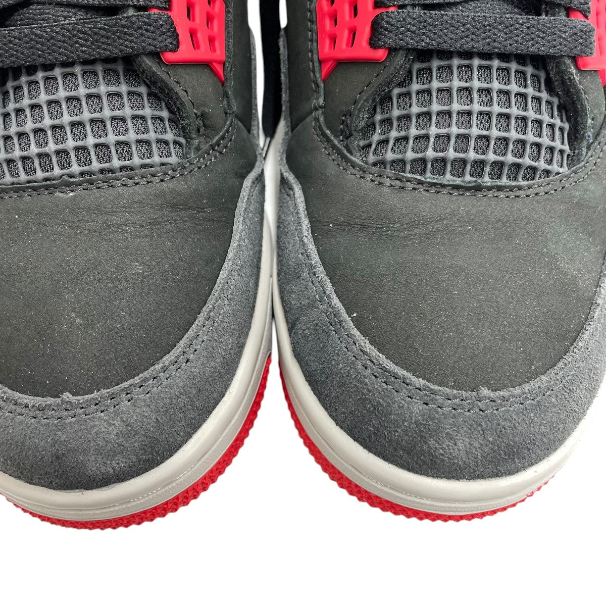 NIKE AIR JORDAN 4 RETRO Rare AirスニーカーFV5029-003 古着・中古-6枚目のアイテム画像