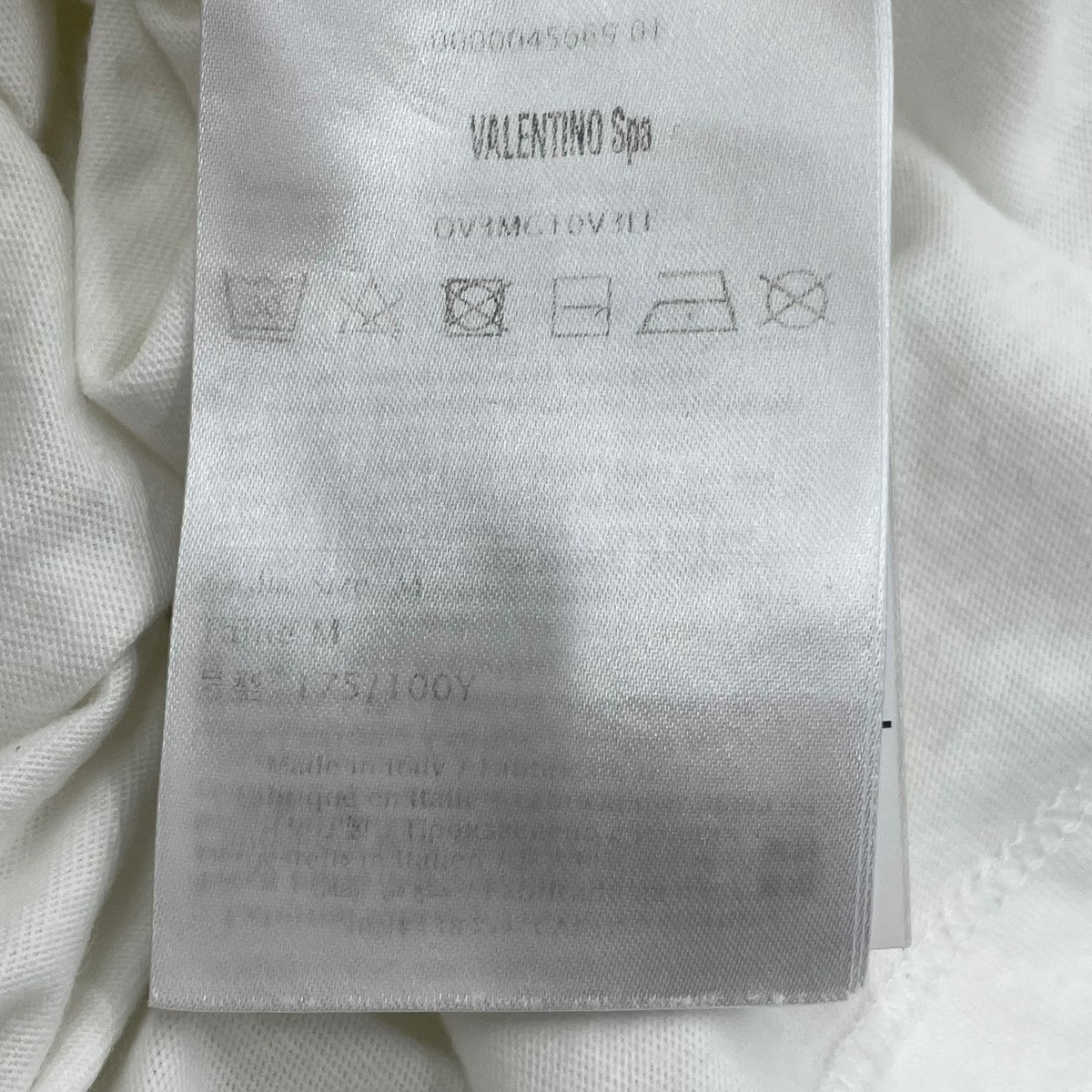 VALENTINO 半袖カットソー0000045669 01 古着・中古-5枚目のアイテム画像
