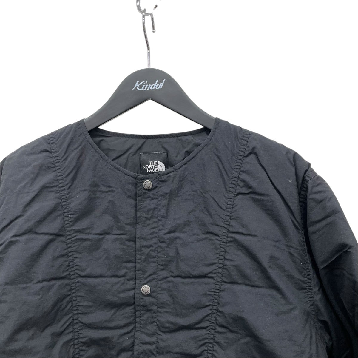 THE NORTH FACE ALTERATION ZEPHER SHELL CARDIGANダウンジャケットND92561 古着・中古-3枚目のアイテム画像