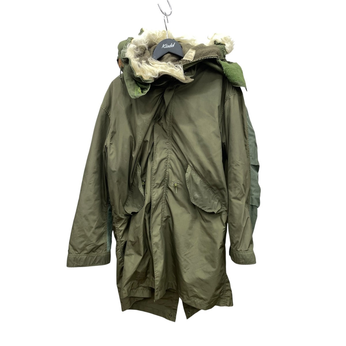 Sunny Sports 70s ライナー付き（別年代）M65ジャケット 古着・中古-1枚目のアイテム画像