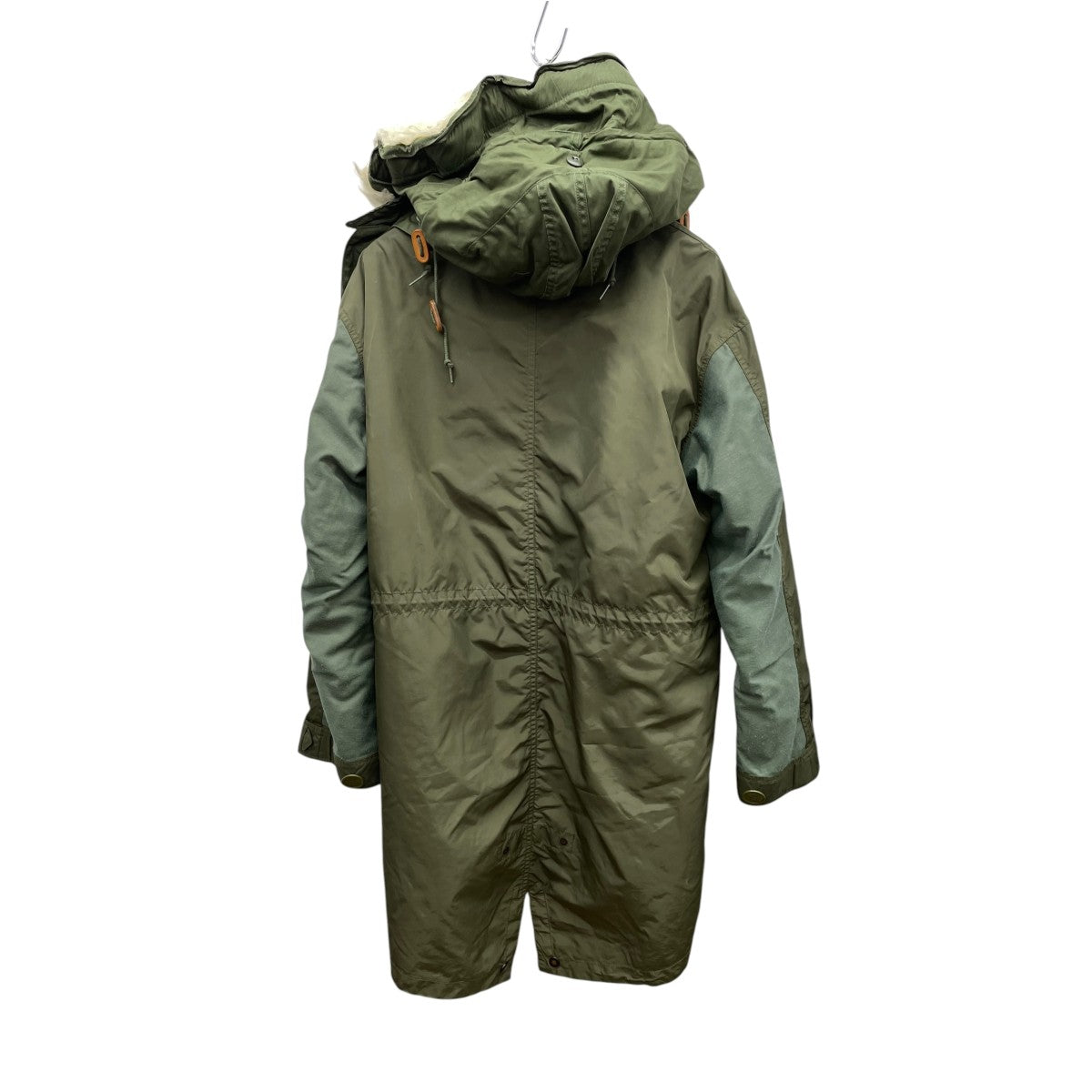 Sunny Sports 70s ライナー付き（別年代）M65ジャケット 古着・中古-2枚目のアイテム画像
