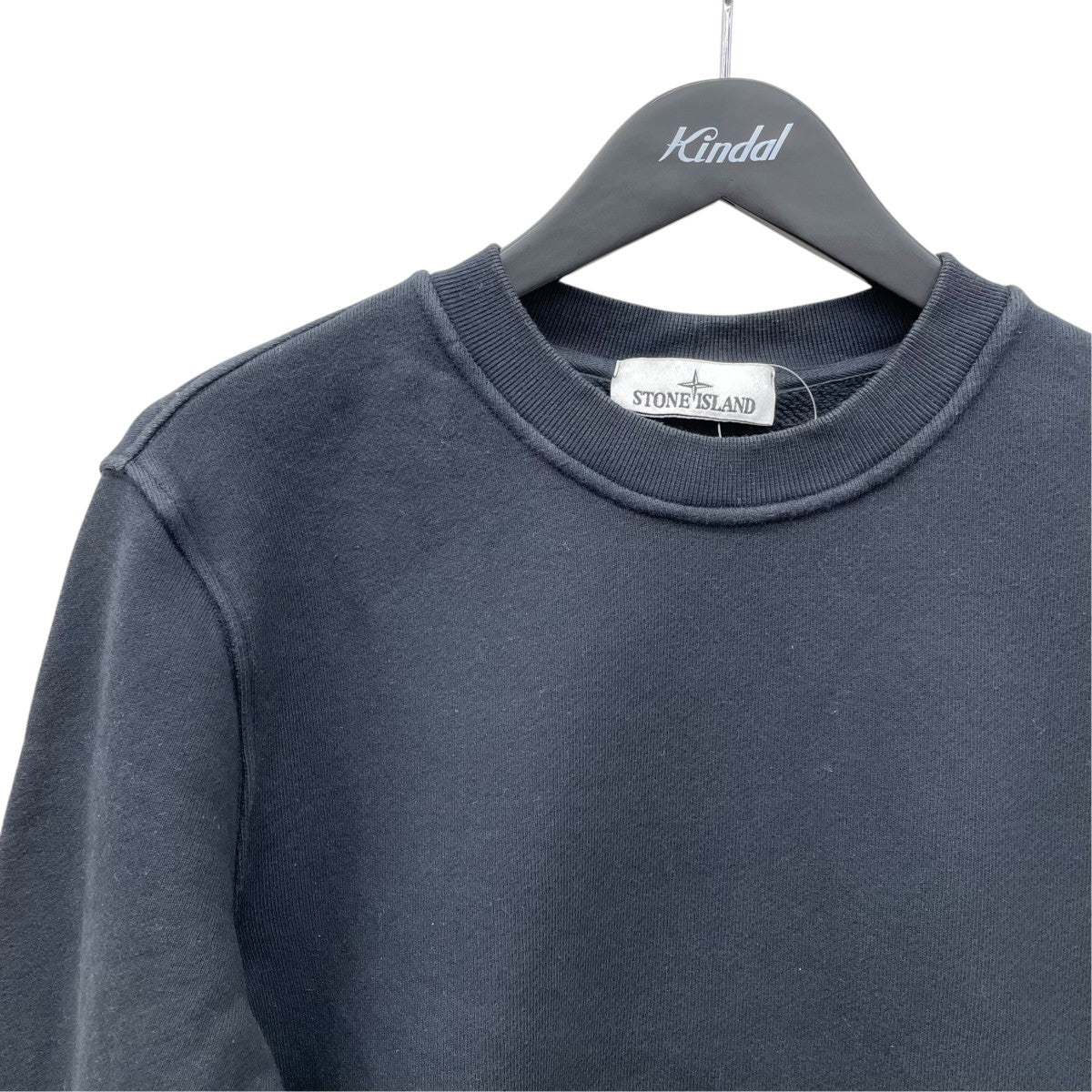 25AWHeavy cotton crewneck sweatshirtスウェットK2S156100077