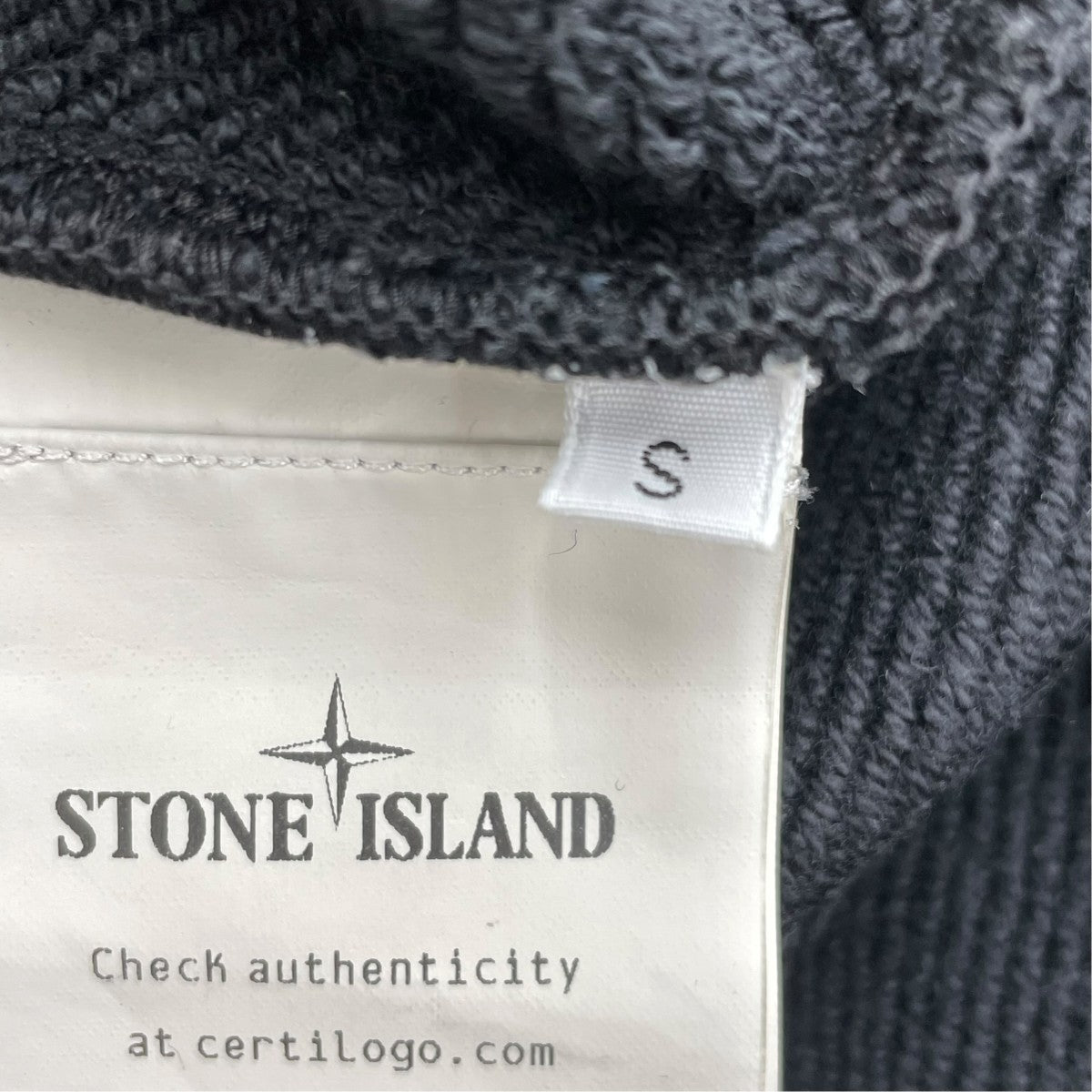 25AWHeavy cotton crewneck sweatshirtスウェットK2S156100077