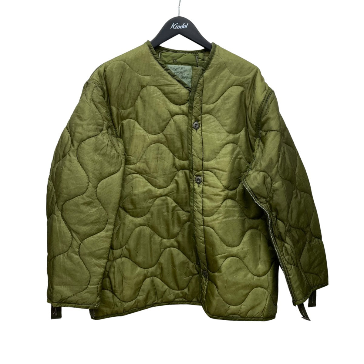 US ARMY ライナージャケット 古着・中古-1枚目のアイテム画像