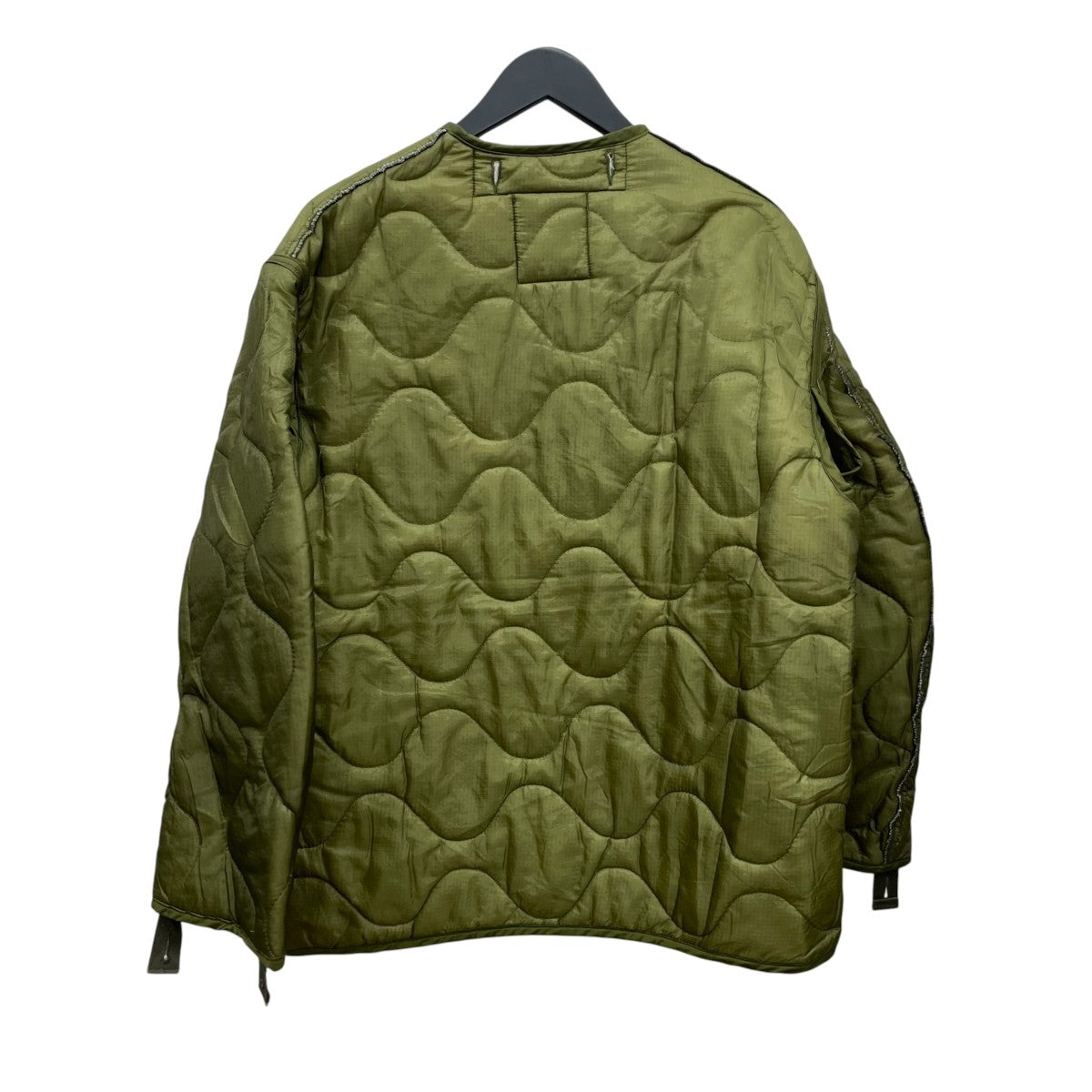 US ARMY ライナージャケット 古着・中古-2枚目のアイテム画像