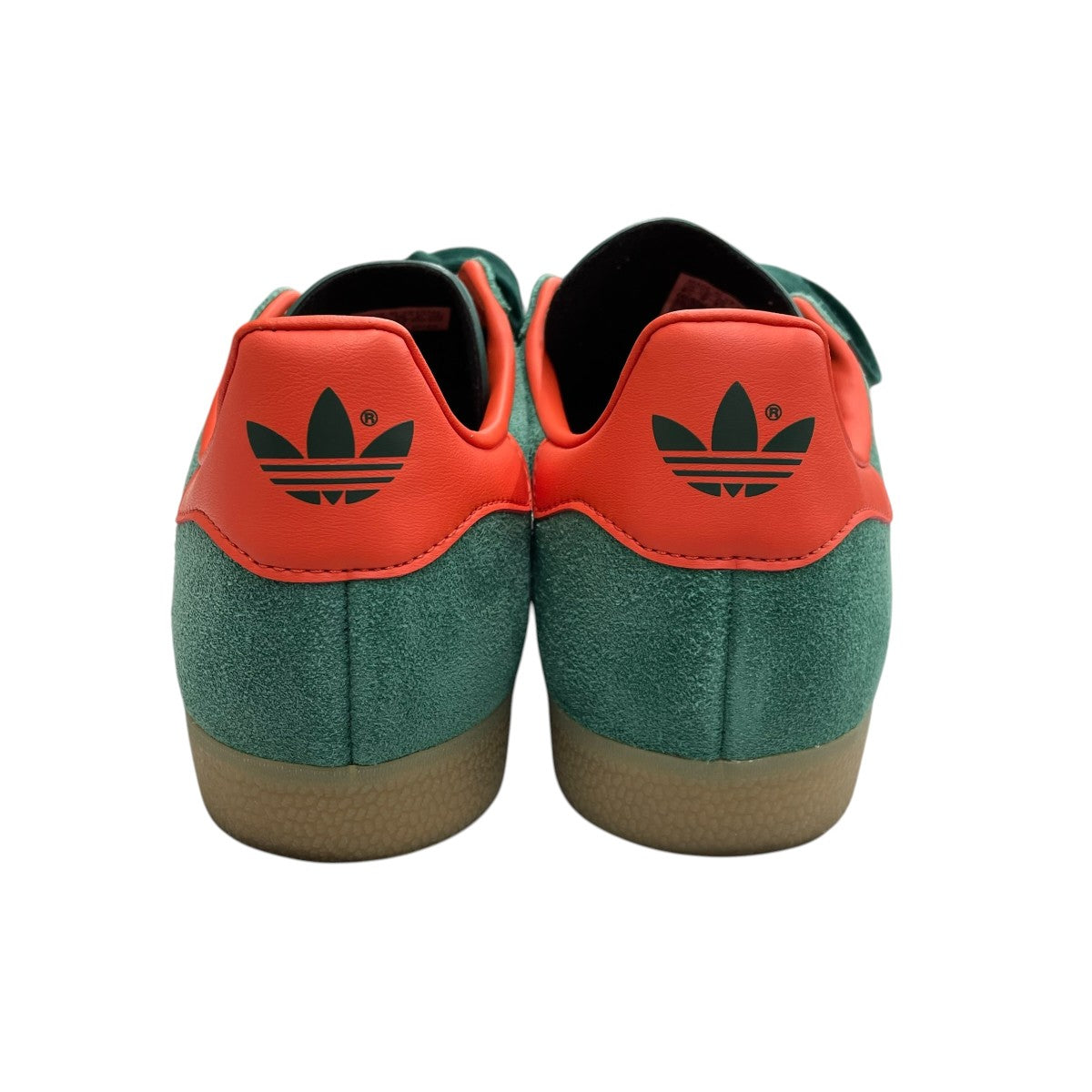 adidas GAZELLE CGREEN PRERED GUM3スニーカーIG6200 古着・中古-2枚目のアイテム画像