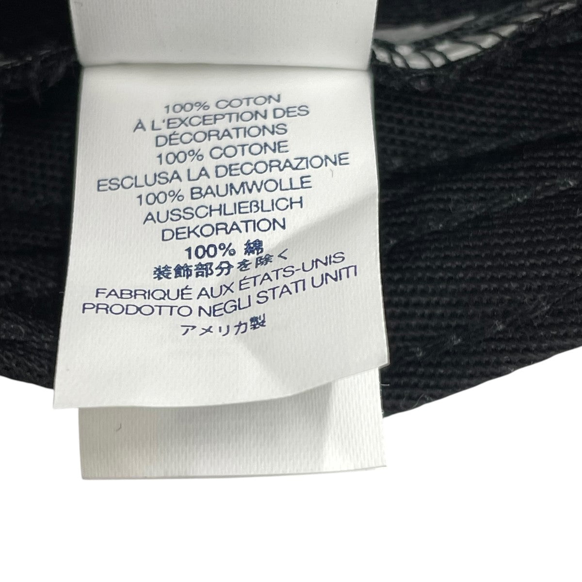 Supreme キャップ 古着・中古-6枚目のアイテム画像