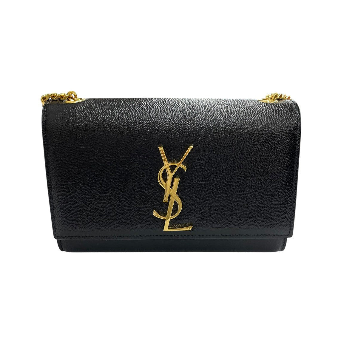 Saint Laurent Paris ケイトスモールチェーンショルダーバッグ 古着・中古-1枚目のアイテム画像