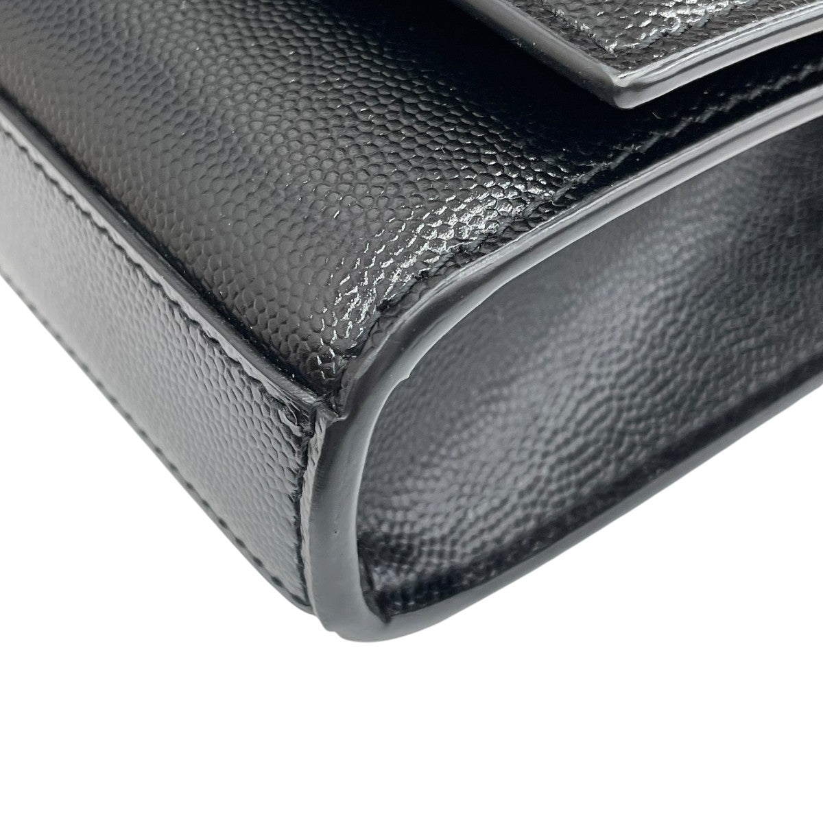 Saint Laurent Paris ケイトスモールチェーンショルダーバッグ 古着・中古-4枚目のアイテム画像