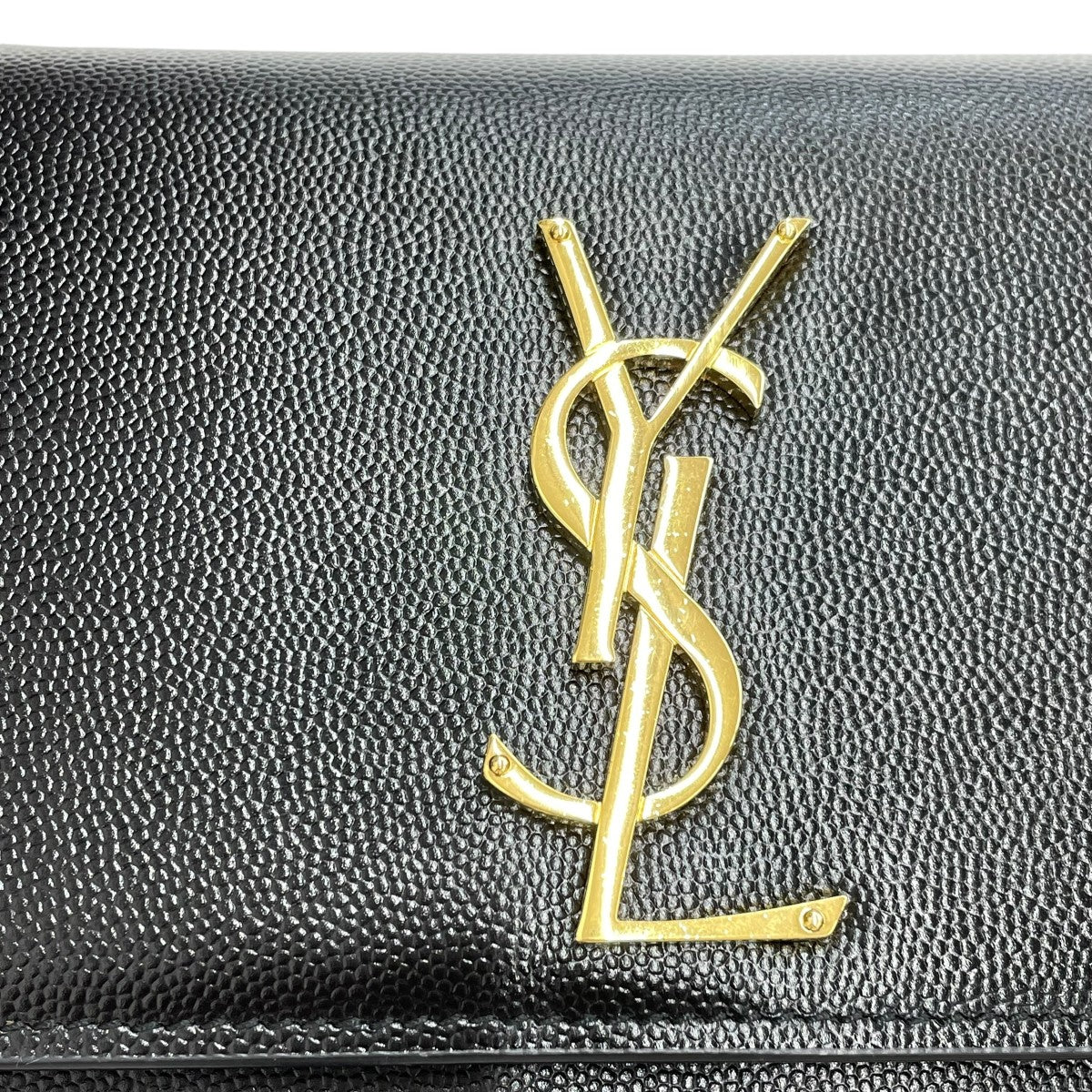 Saint Laurent Paris ケイトスモールチェーンショルダーバッグ 古着・中古-6枚目のアイテム画像