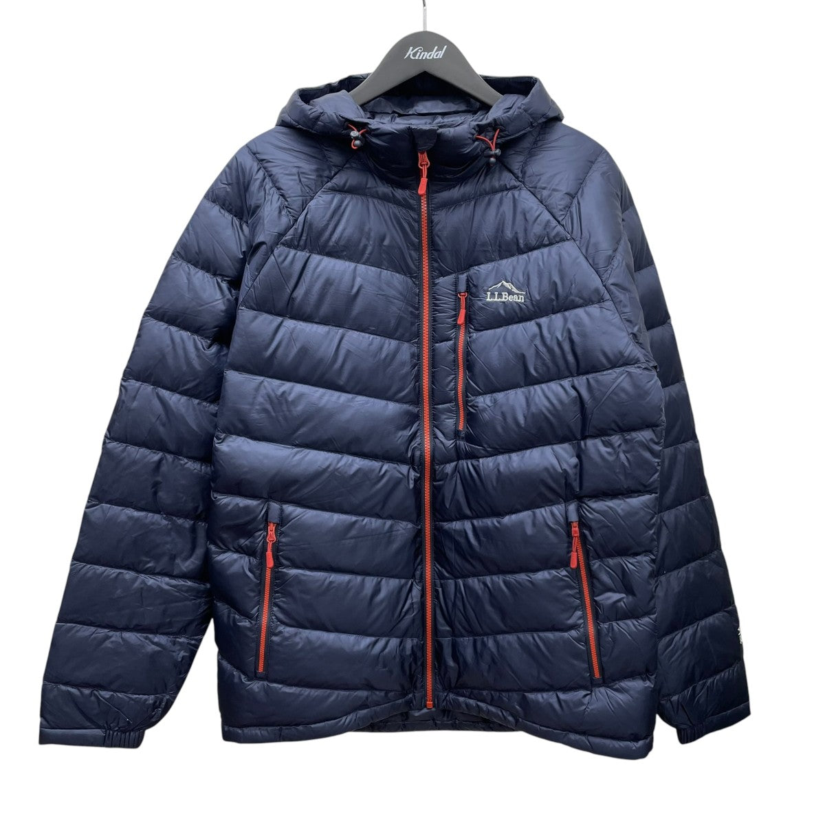 L．L．Bean ダウンジャケット507206 古着・中古-1枚目のアイテム画像
