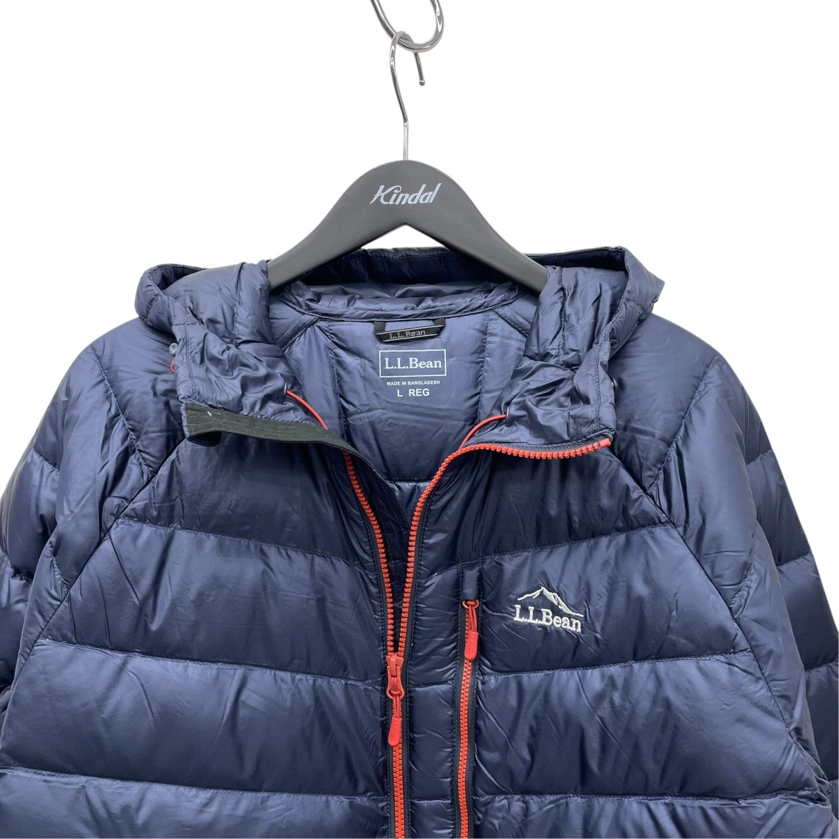 L．L．Bean ダウンジャケット507206 古着・中古-3枚目のアイテム画像