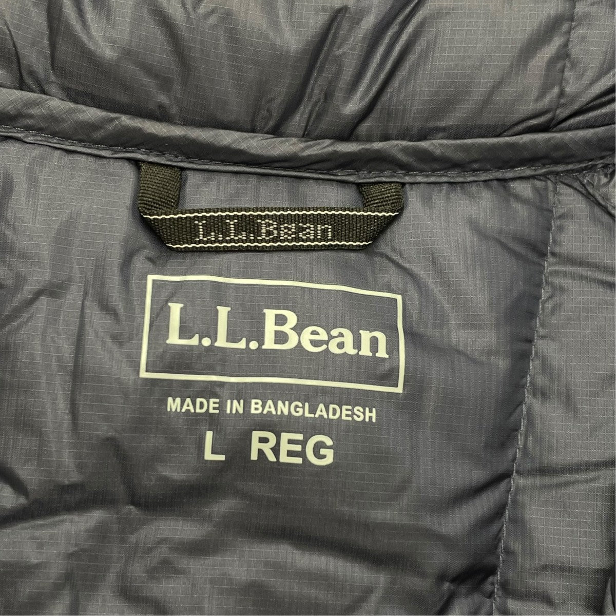 L．L．Bean ダウンジャケット507206 古着・中古-6枚目のアイテム画像