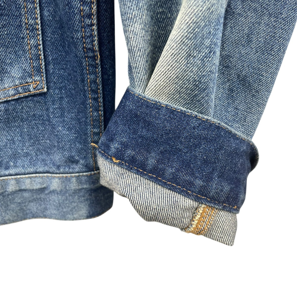 デニムジャケットFY241JKA01