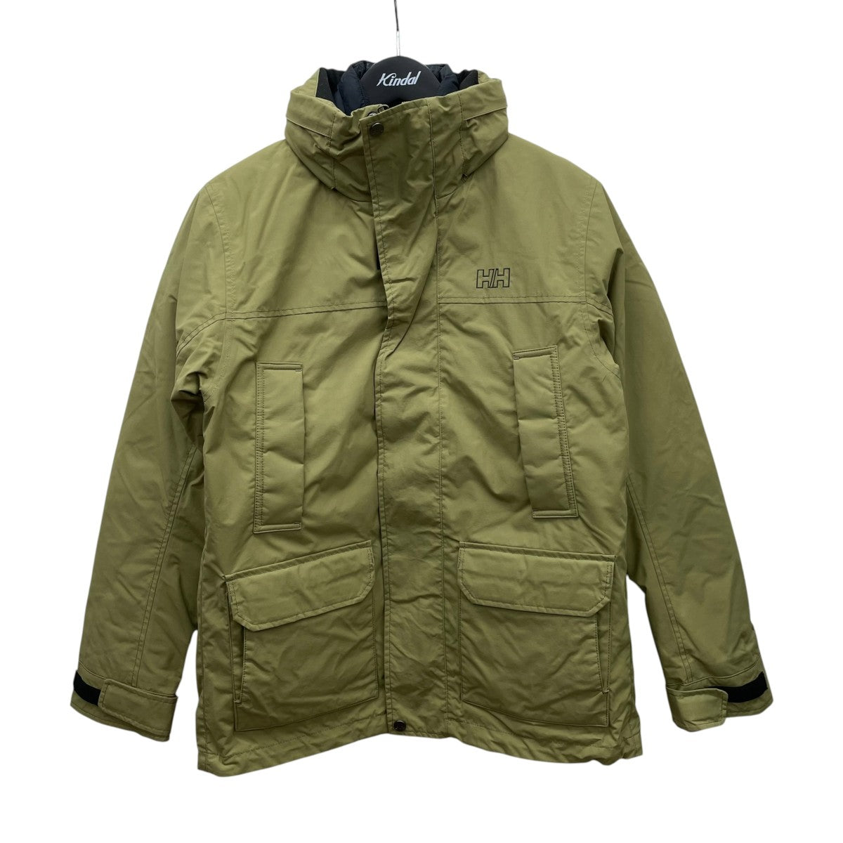 HELLY HANSEN 3wayダウンジャケットHEZ11756 古着・中古-1枚目のアイテム画像