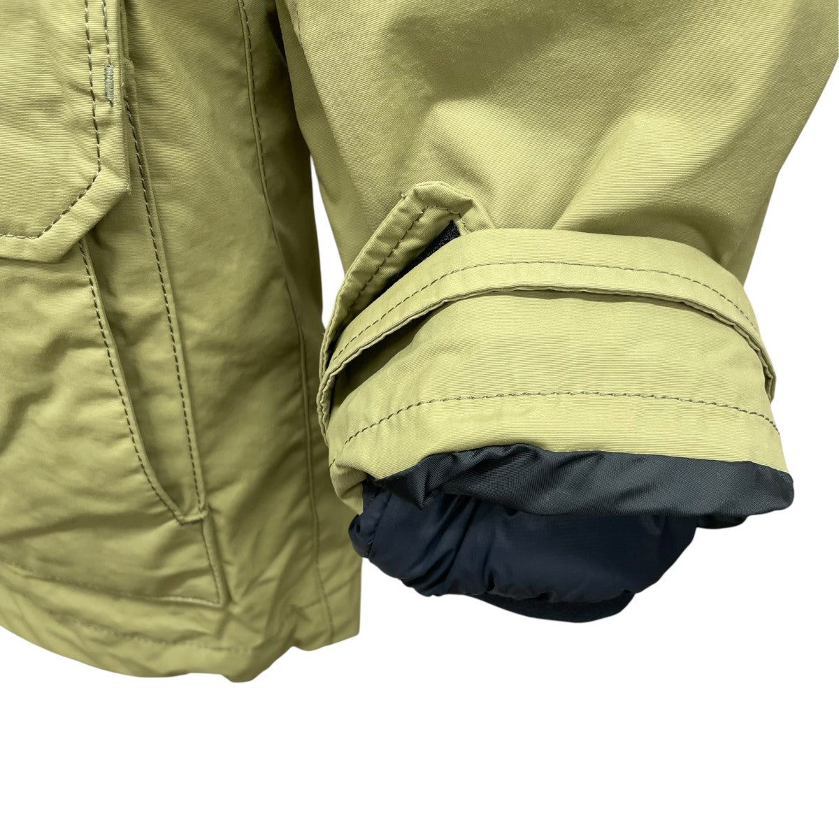 HELLY HANSEN 3wayダウンジャケットHEZ11756 古着・中古-4枚目のアイテム画像