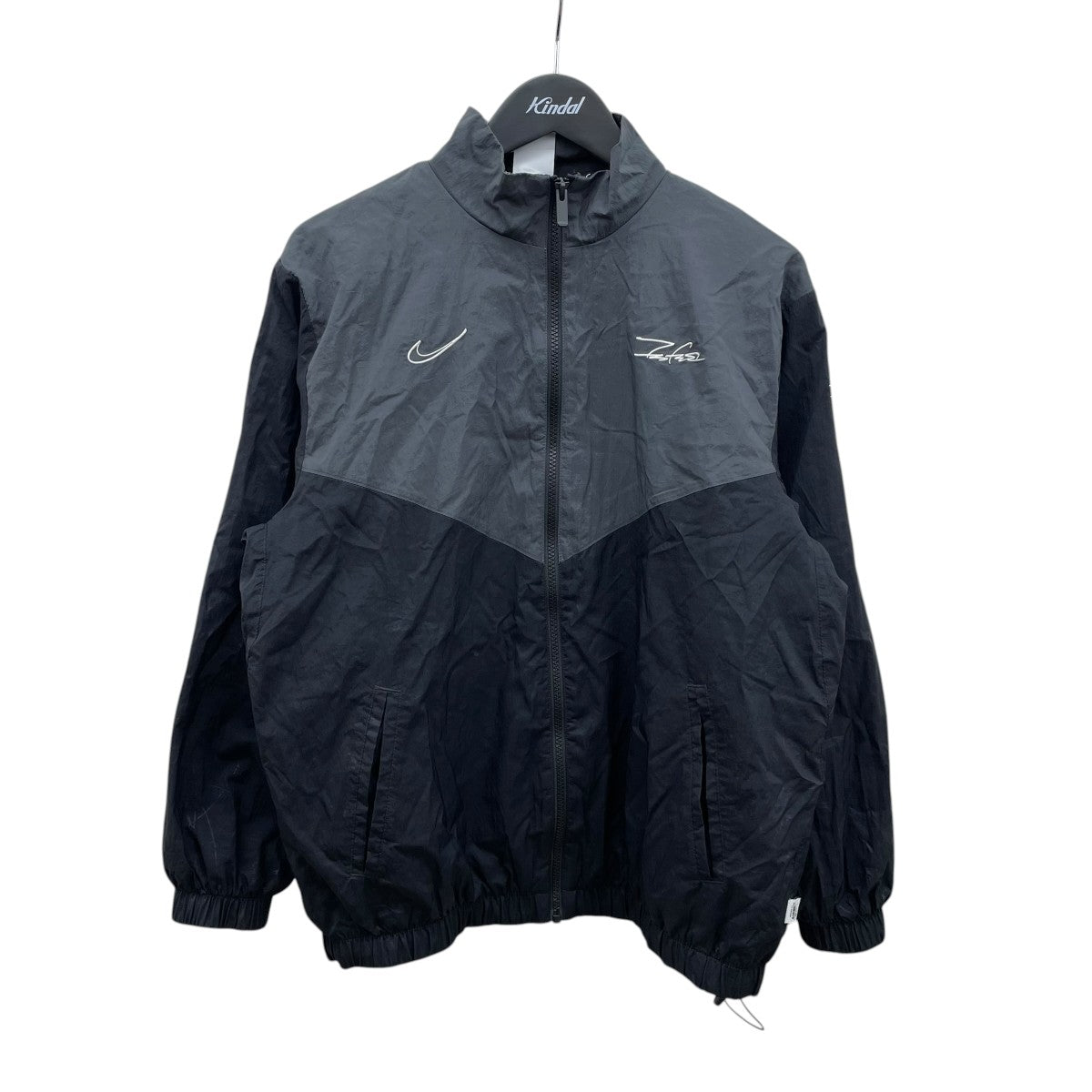 NIKE トラックジャケットHF6069-010 古着・中古-1枚目のアイテム画像
