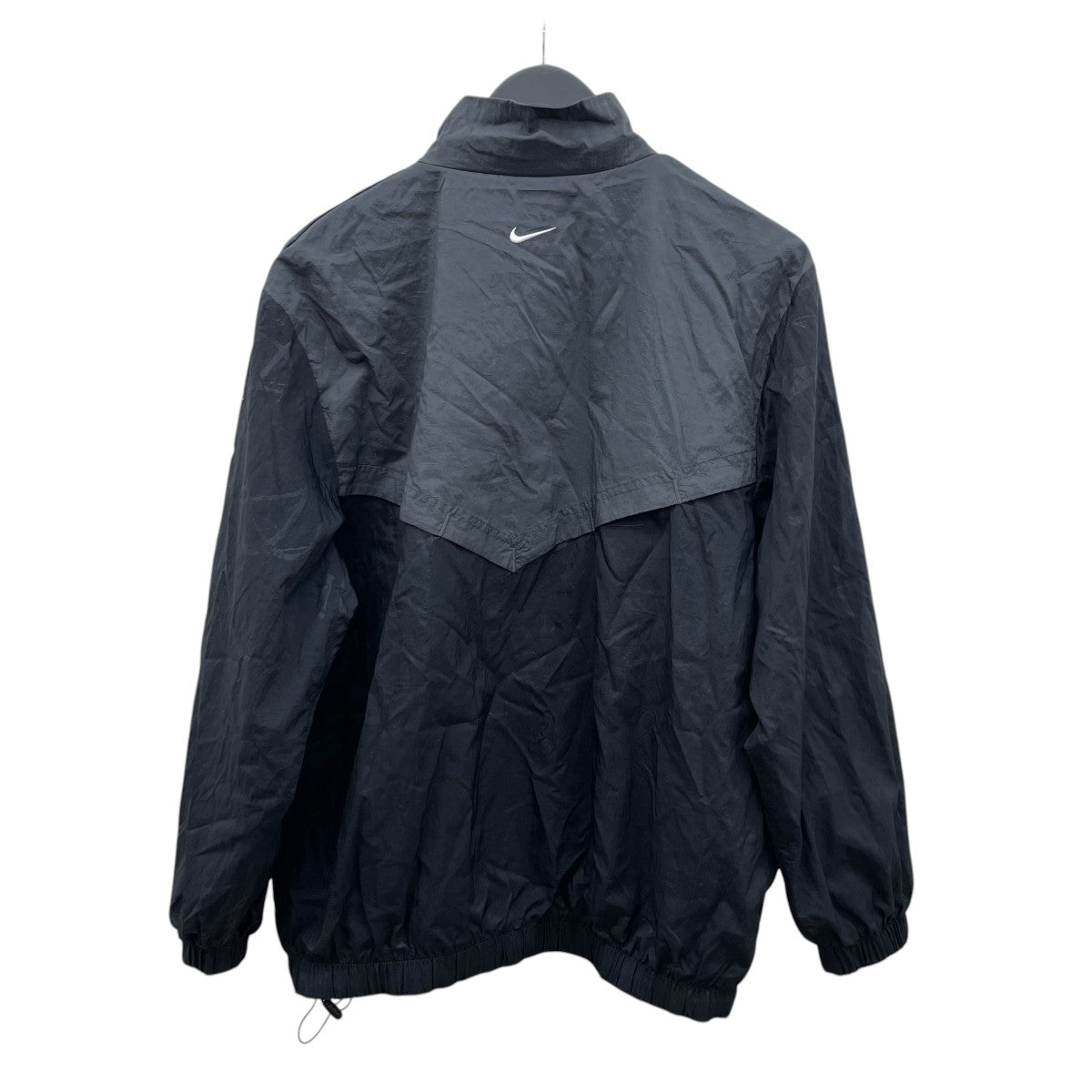 NIKE トラックジャケットHF6069-010 古着・中古-2枚目のアイテム画像