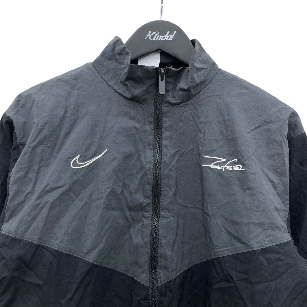 NIKE トラックジャケットHF6069-010 古着・中古-3枚目のアイテム画像