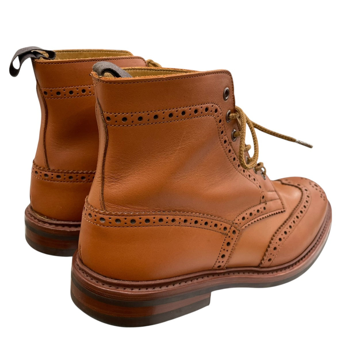 Tricker's(トリッカーズ) ブーツ935918 935918 ブラウン サイズ 9 1/2
