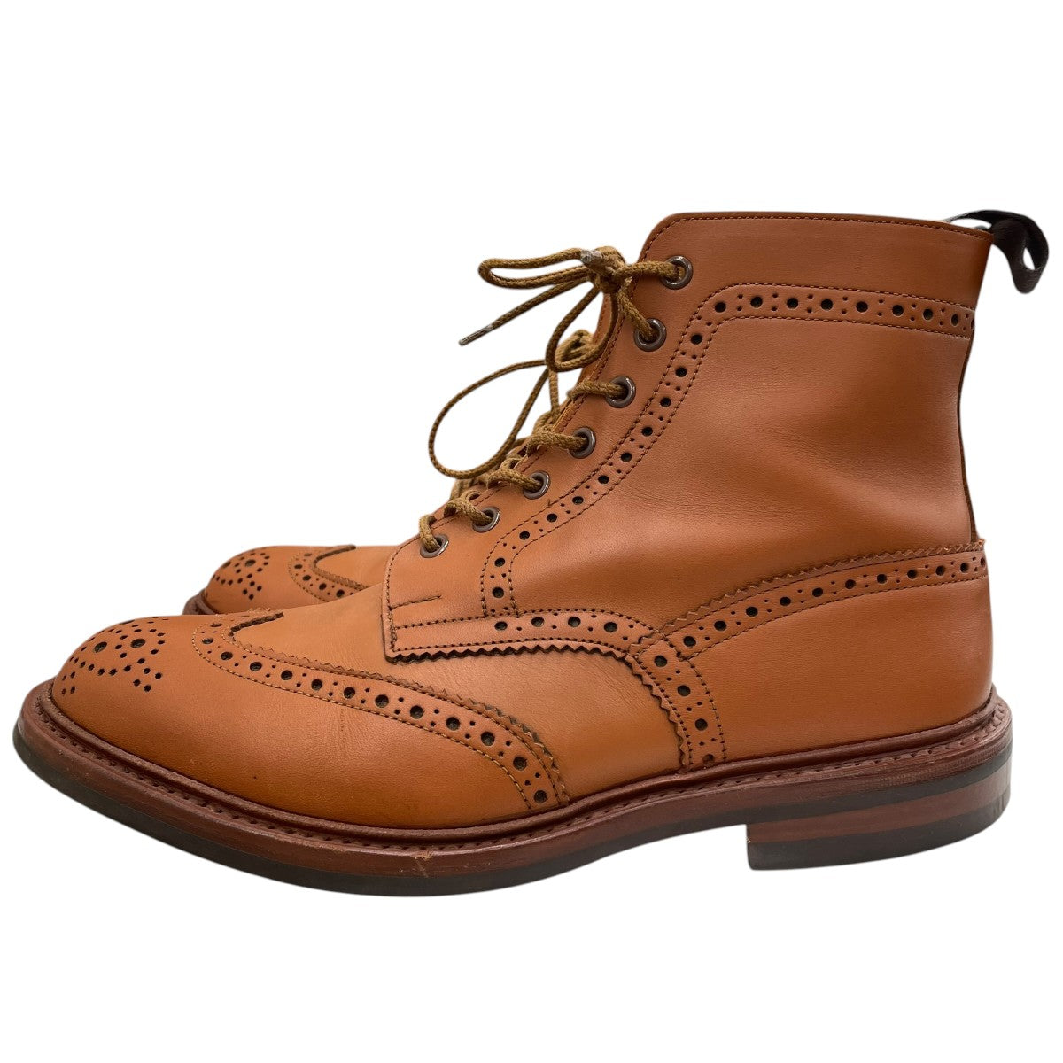 Tricker's(トリッカーズ) ブーツ935918 935918 ブラウン サイズ 9 1/2