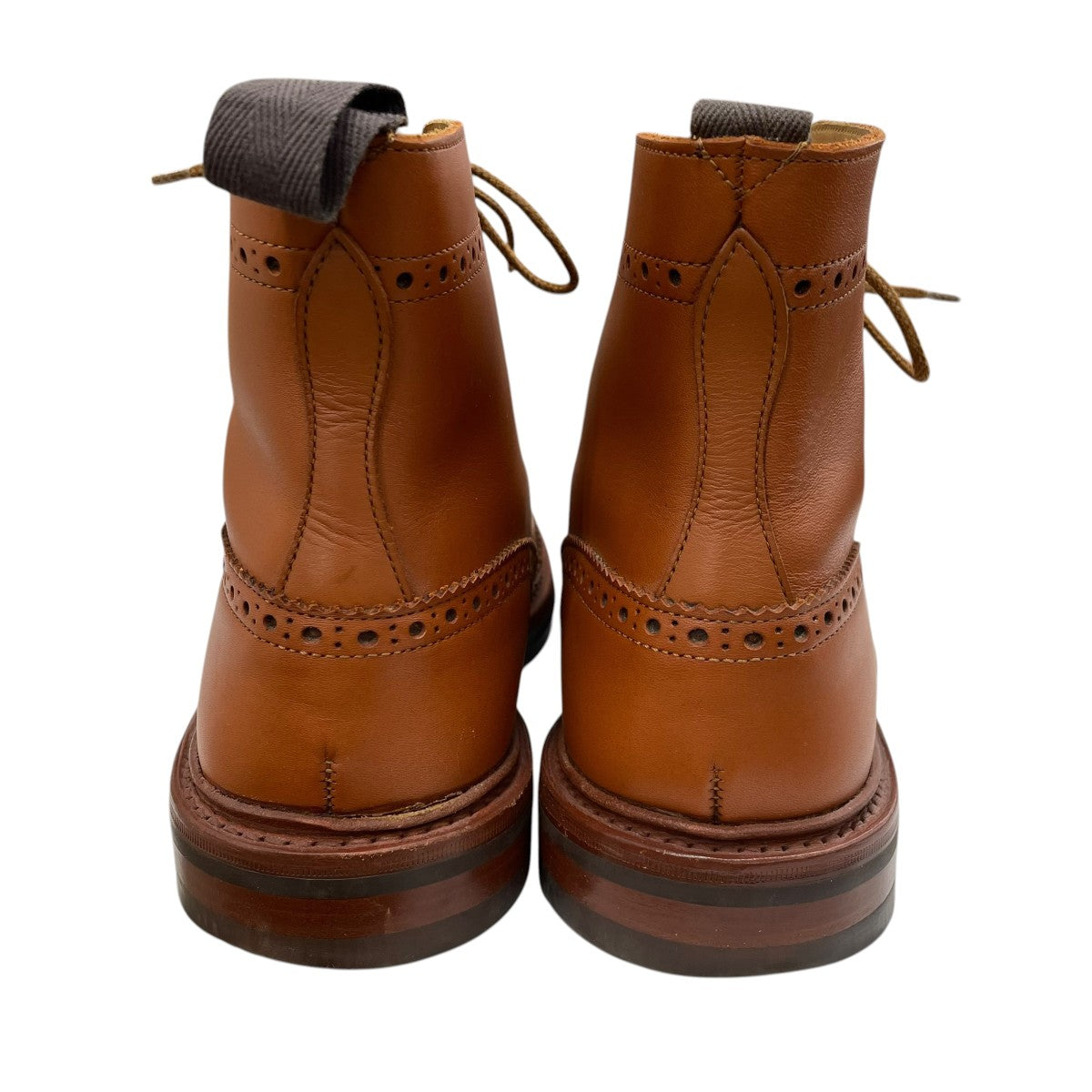 Tricker's(トリッカーズ) ブーツ935918 935918 ブラウン サイズ 9 1/2