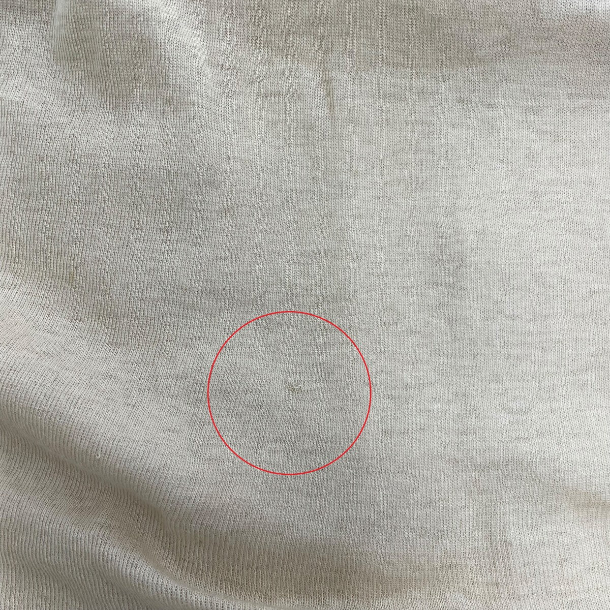 RICK OWENS 長袖カットソー 古着・中古-6枚目のアイテム画像