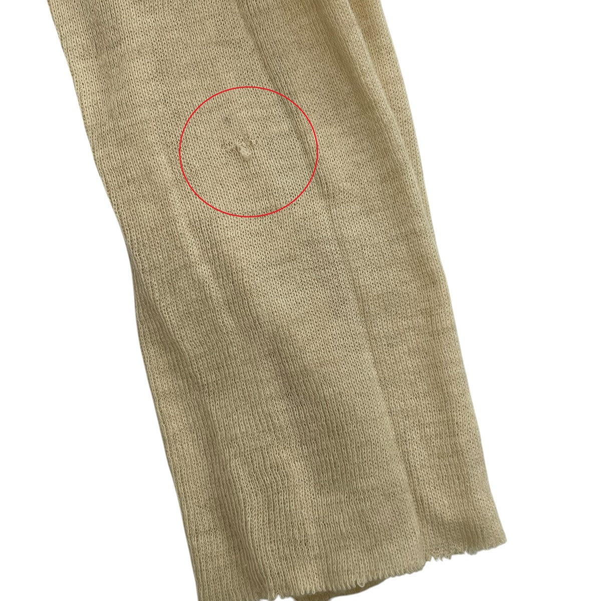 RICK OWENS 長袖カットソー 古着・中古-7枚目のアイテム画像