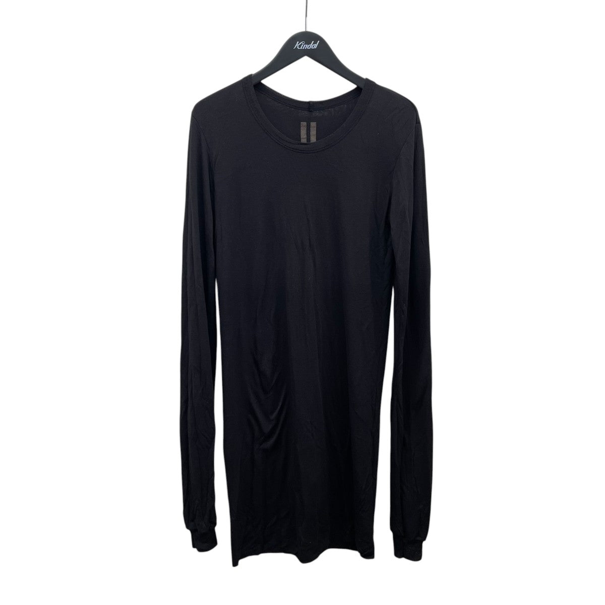 RICK OWENS 09FW長袖カットソーRU4255 古着・中古-1枚目のアイテム画像