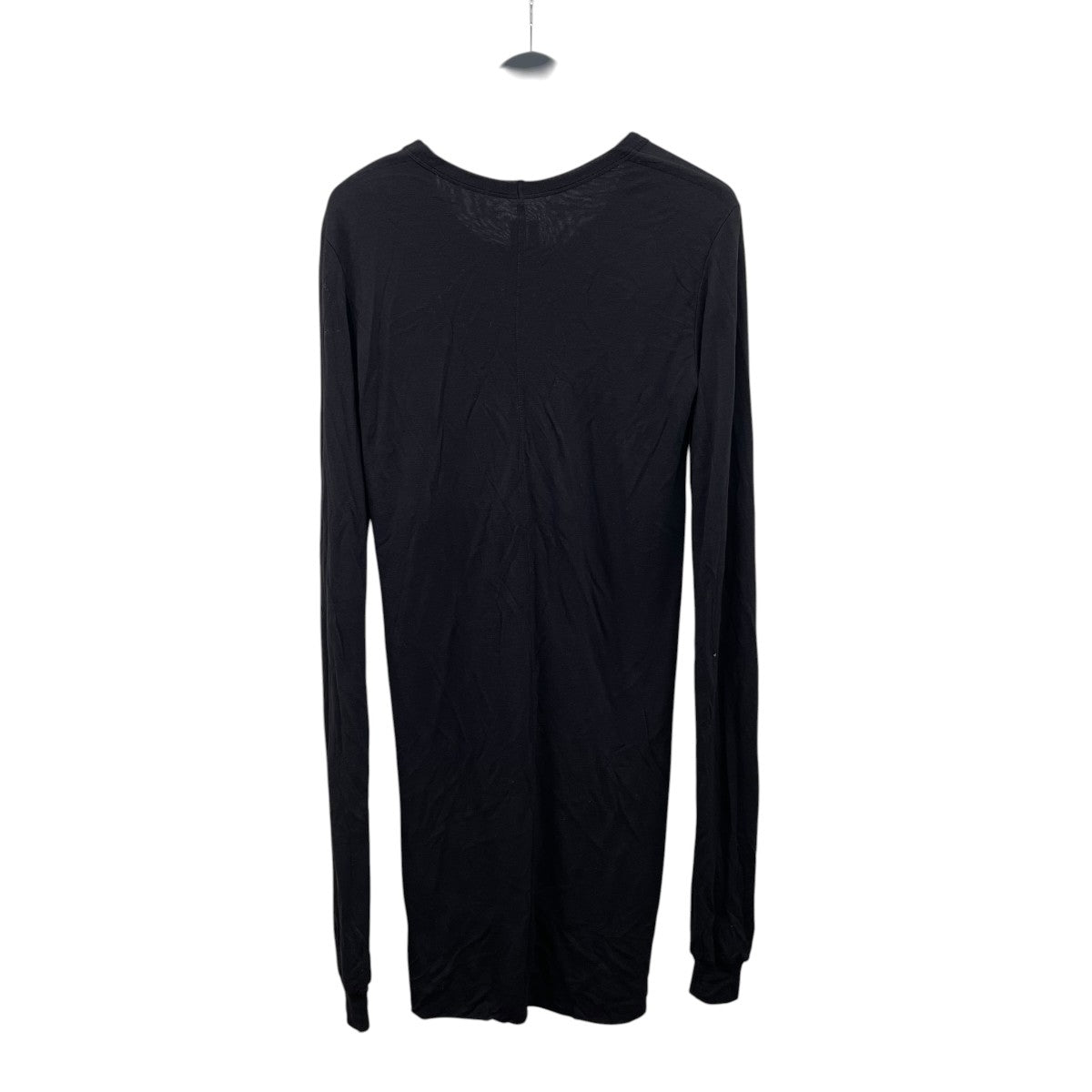 RICK OWENS 09FW長袖カットソーRU4255 古着・中古-2枚目のアイテム画像