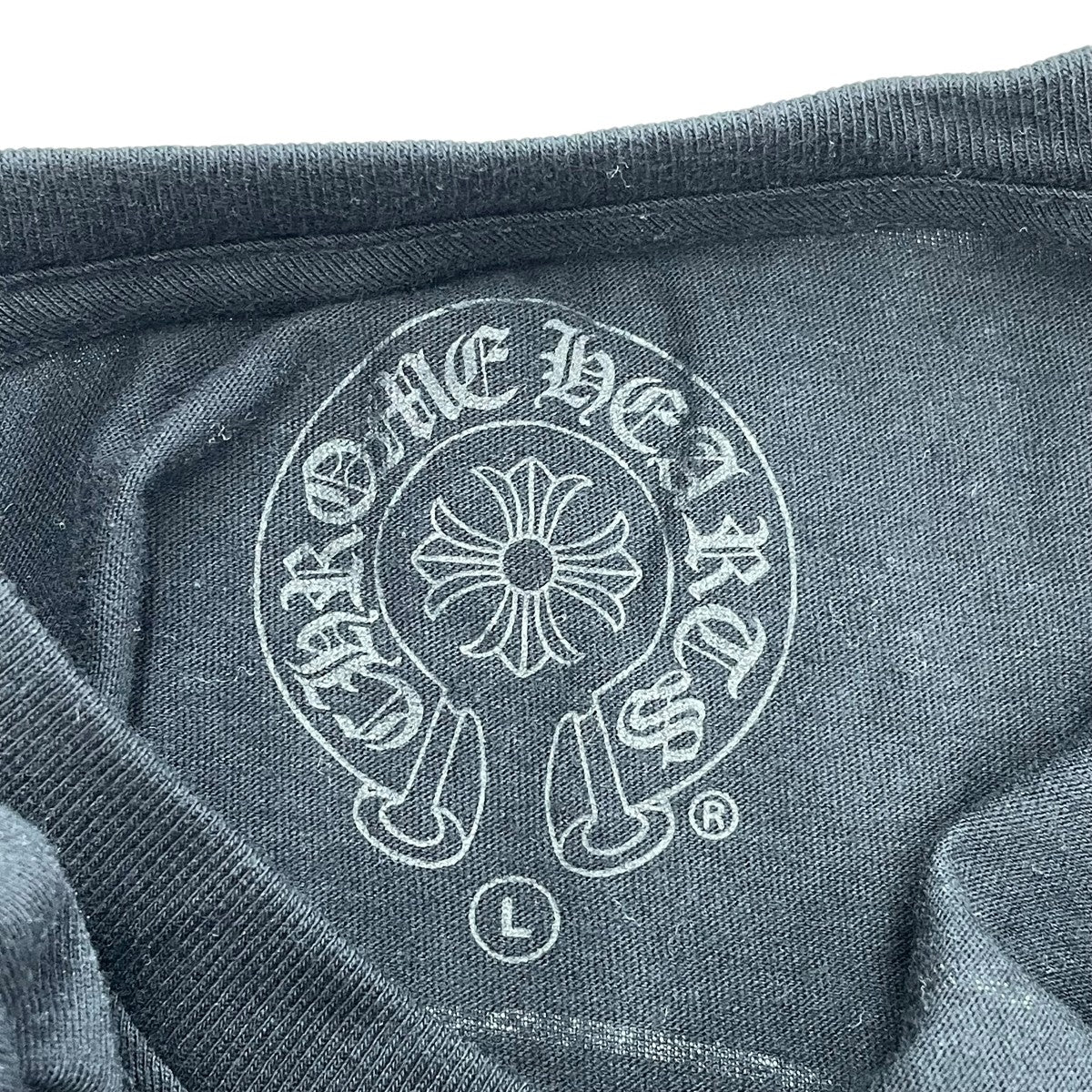 CHROME HEARTS 半袖カットソー2212-304-0051 古着・中古-7枚目のアイテム画像