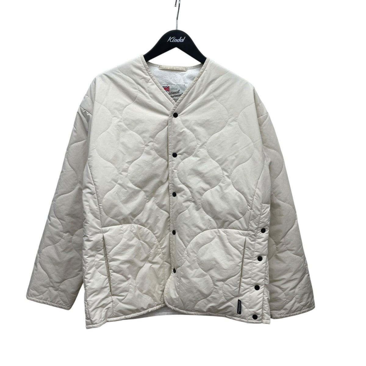 Traditional Weatherwear キルティングコート 古着・中古-1枚目のアイテム画像