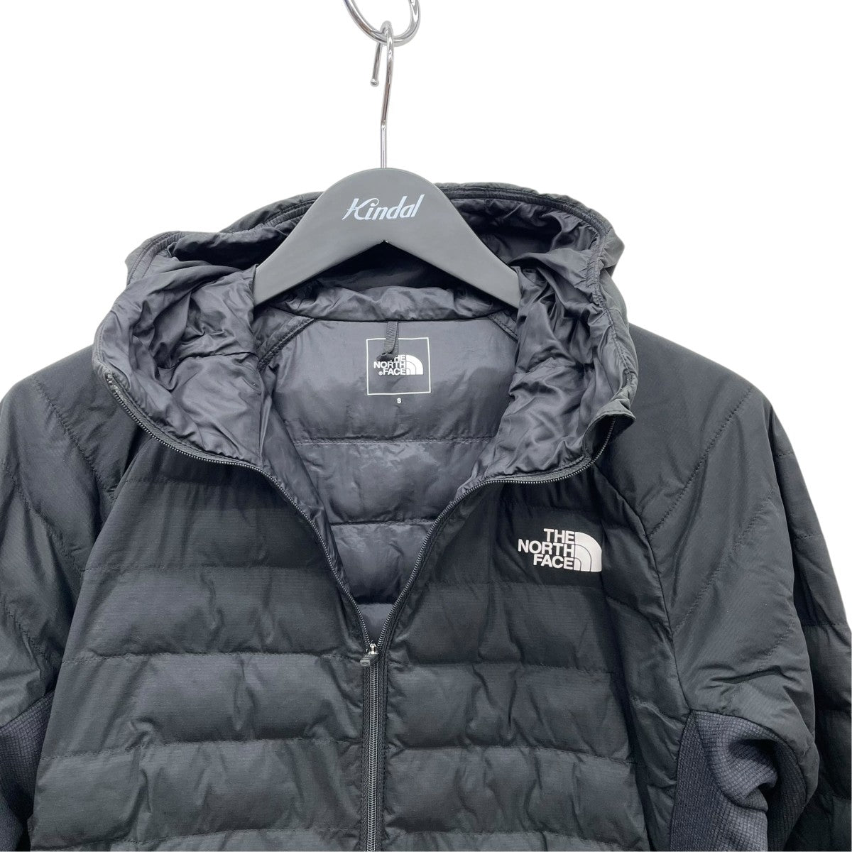 THE NORTH FACE 中綿ジャケット 古着・中古-3枚目のアイテム画像