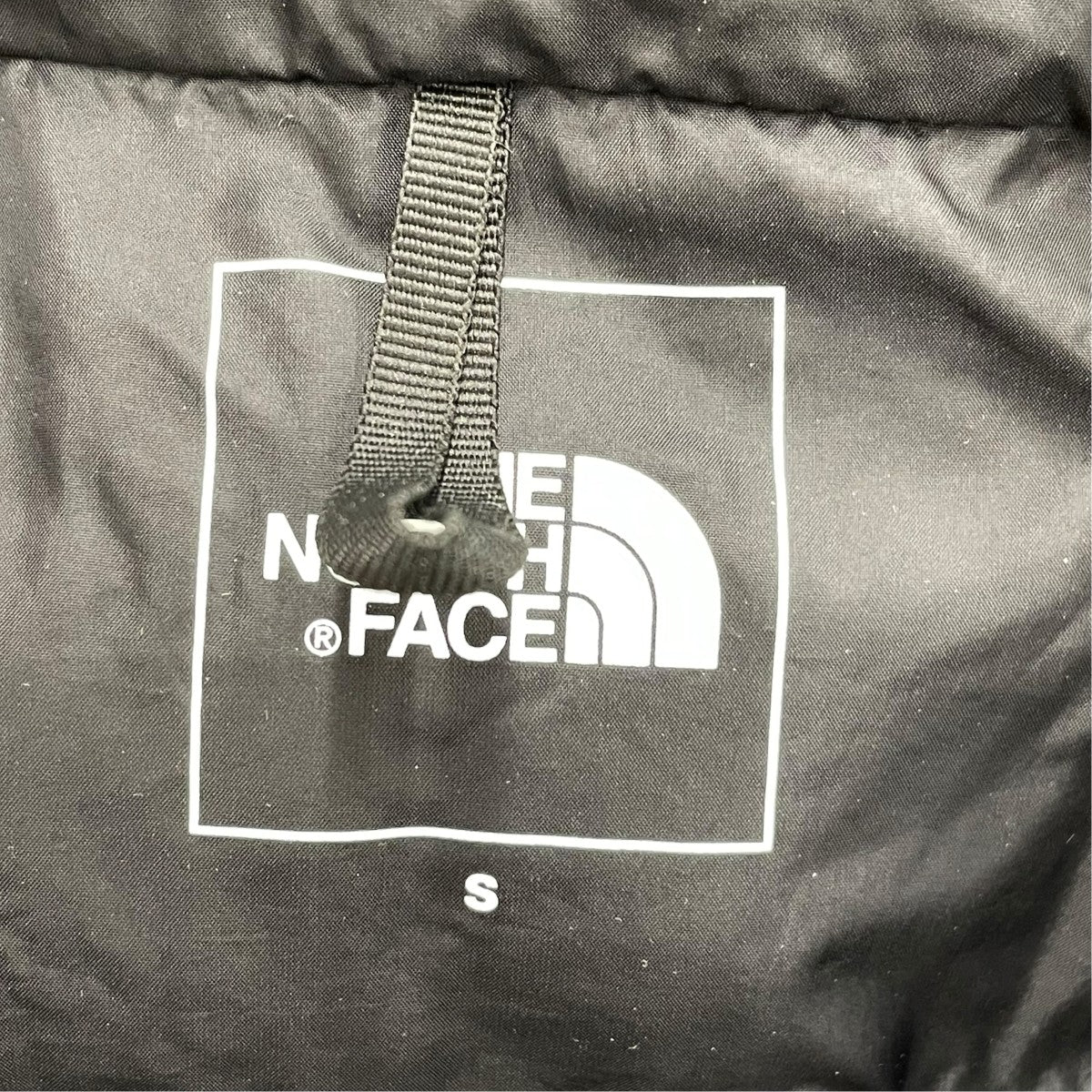 THE NORTH FACE 中綿ジャケット 古着・中古-5枚目のアイテム画像