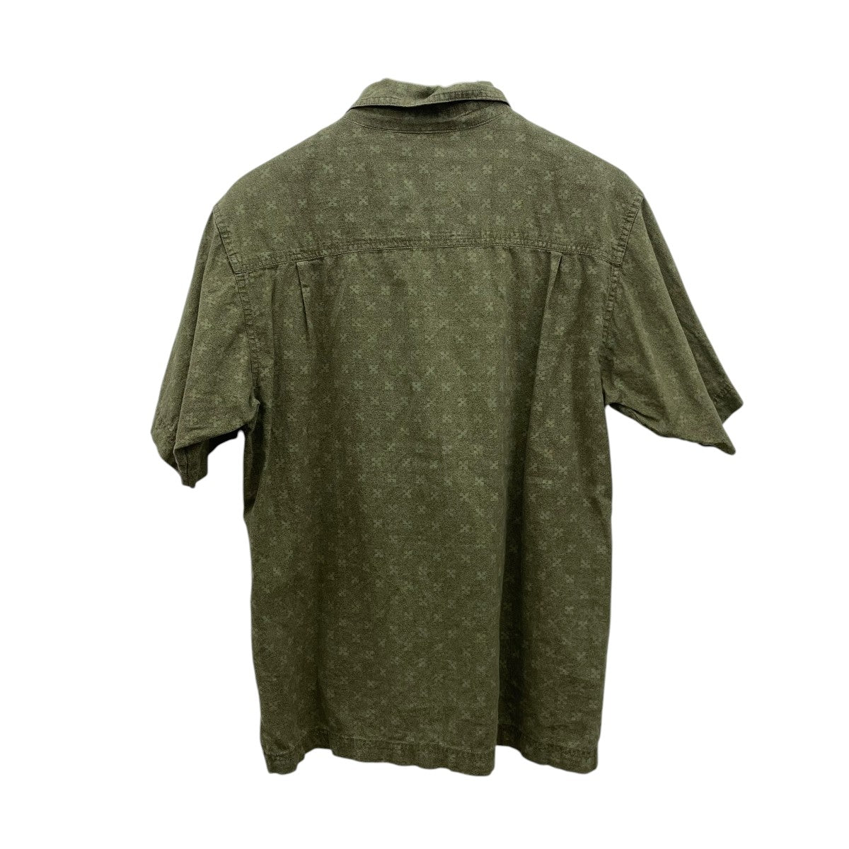 Patagonia MIGRATION HEMP SHIRT半袖シャツ53136S0 古着・中古-2枚目のアイテム画像