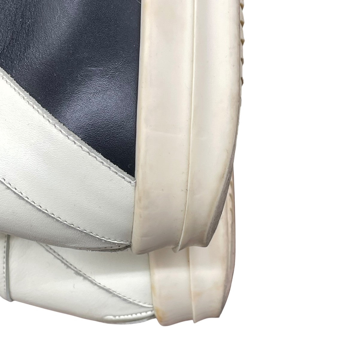 RICK OWENS ハイカットスニーカー 古着・中古-6枚目のアイテム画像