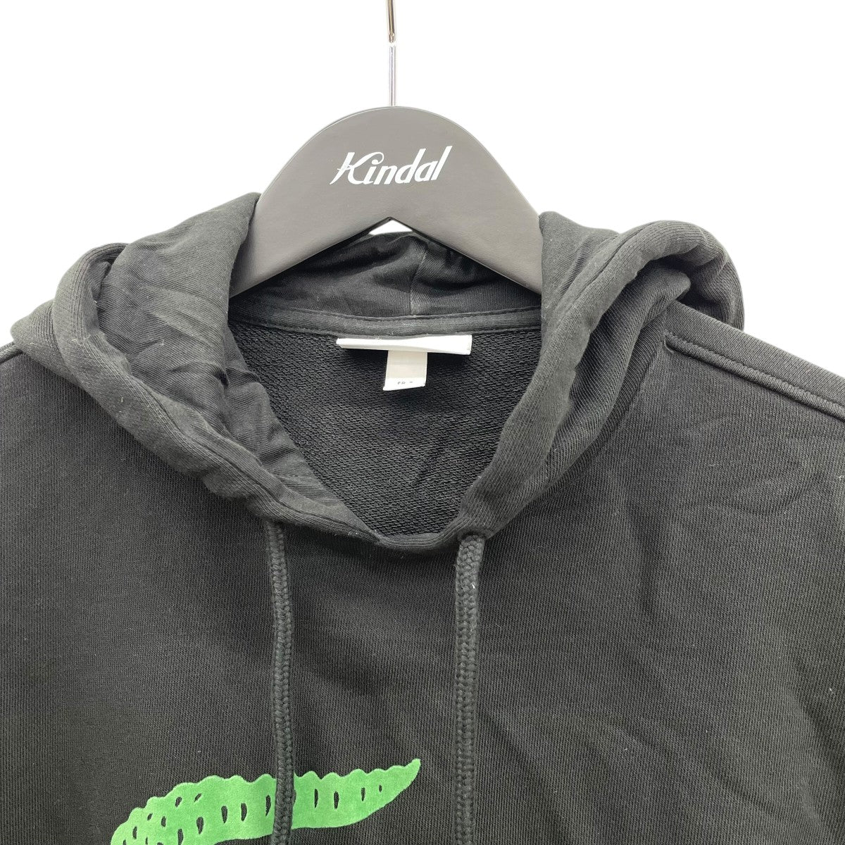 LACOSTE ビックロゴスウェットパーカーSH2169 古着・中古-3枚目のアイテム画像