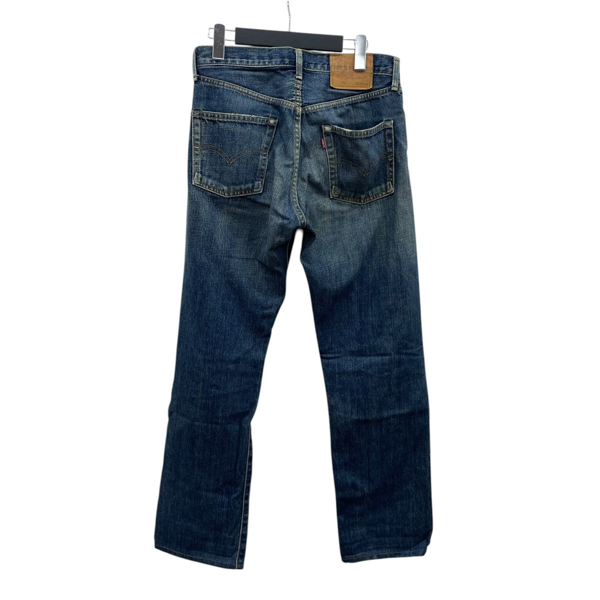 LEVI’S ボタン裏J22 日本製 BIG Eデニムパンツ 古着・中古-2枚目のアイテム画像