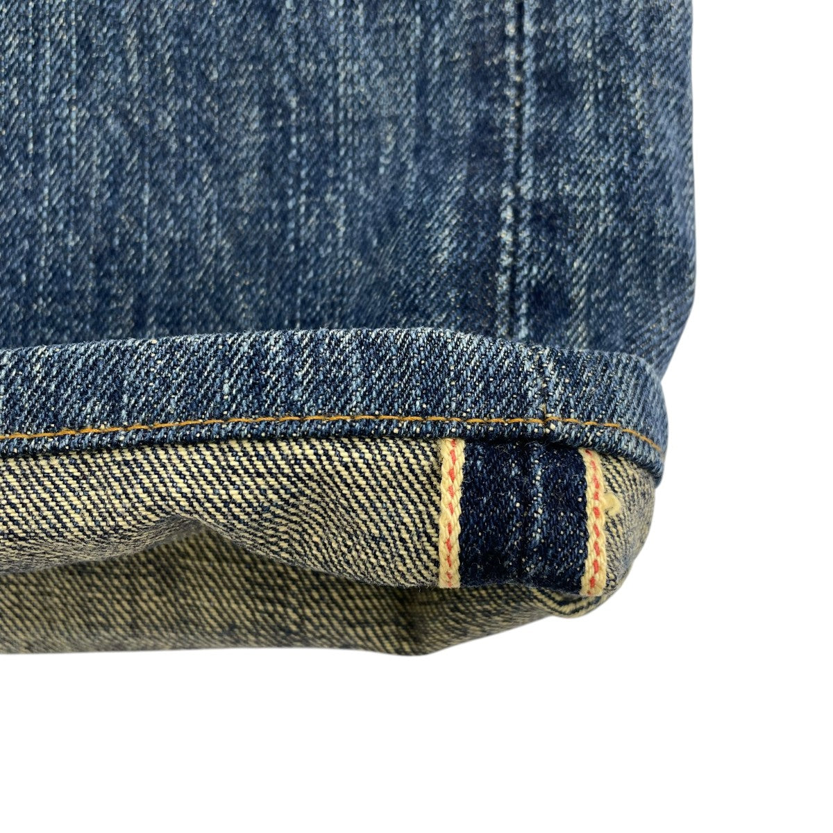 LEVI’S ボタン裏J22 日本製 BIG Eデニムパンツ 古着・中古-5枚目のアイテム画像