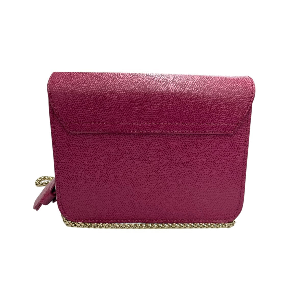 FURLA チェーンショルダーバッグ 古着・中古-2枚目のアイテム画像