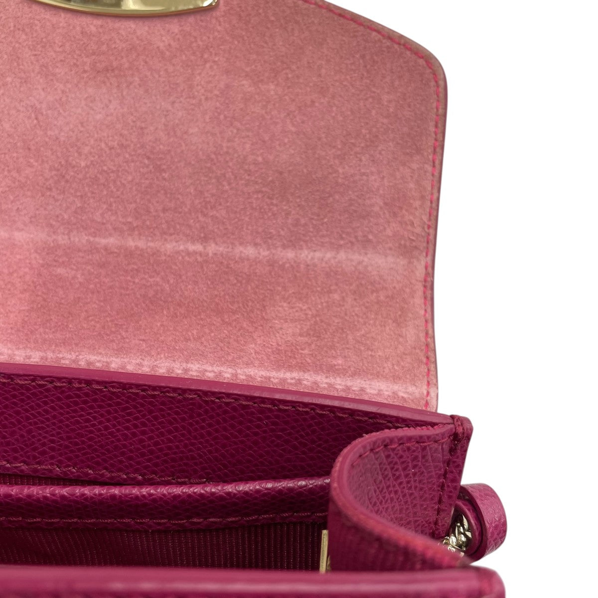 FURLA チェーンショルダーバッグ 古着・中古-6枚目のアイテム画像