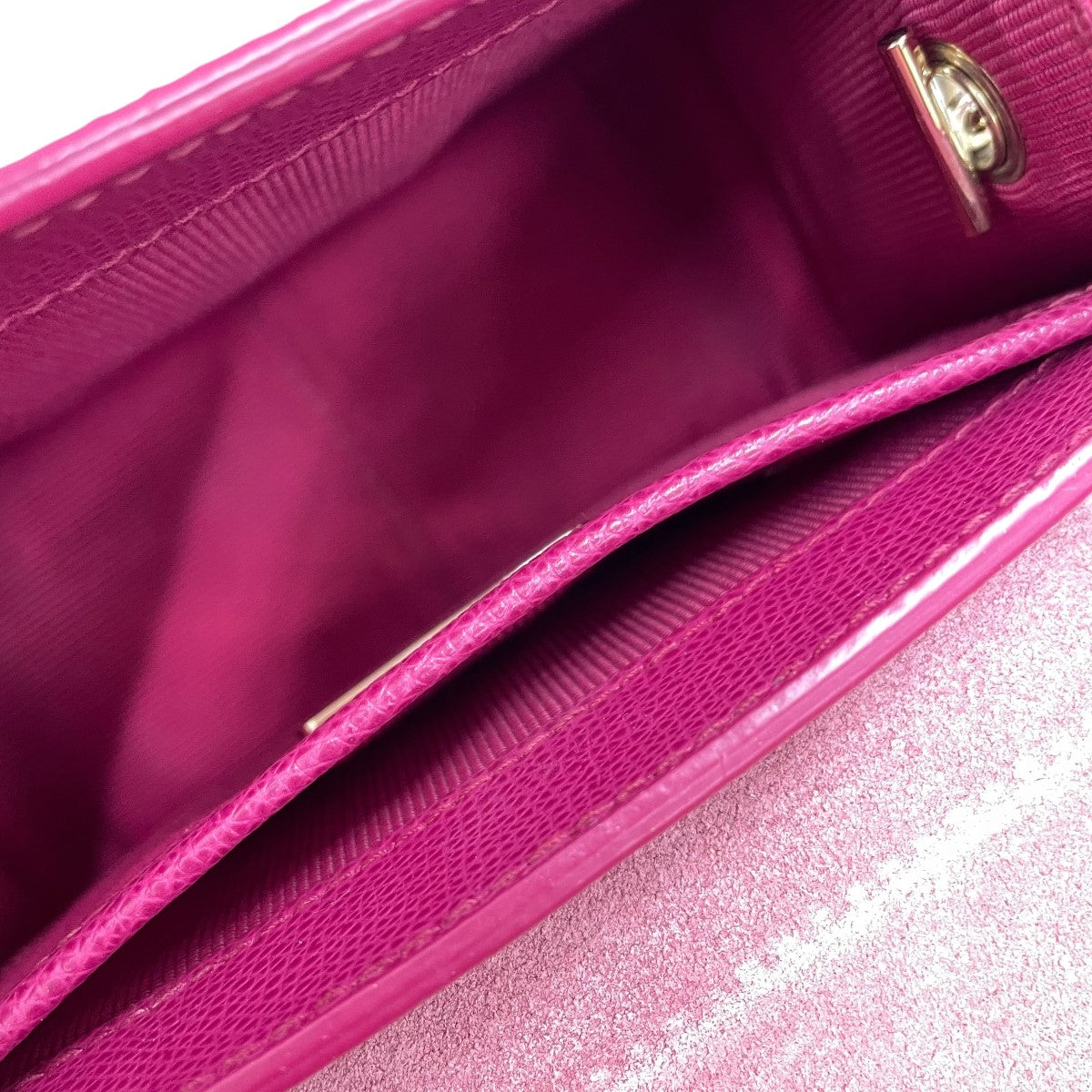 FURLA チェーンショルダーバッグ 古着・中古-7枚目のアイテム画像